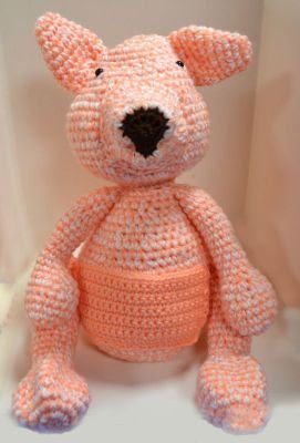 Snuggle Buddy 017